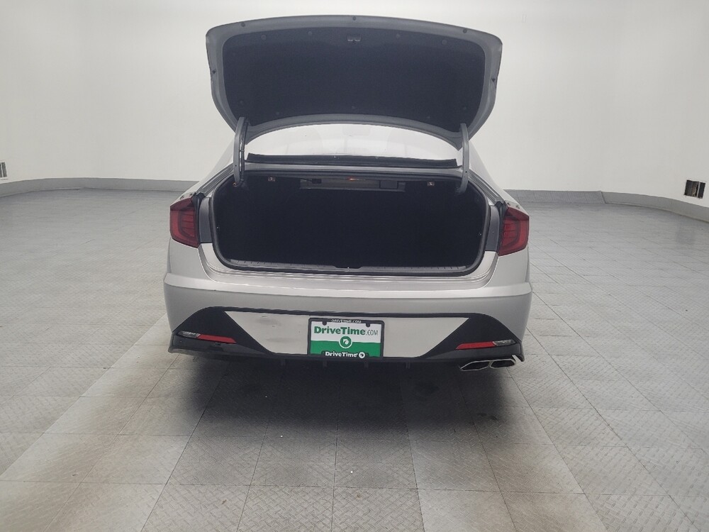 2021 Hyundai Sonata in Marietta, GA 30062 - 18095639 29