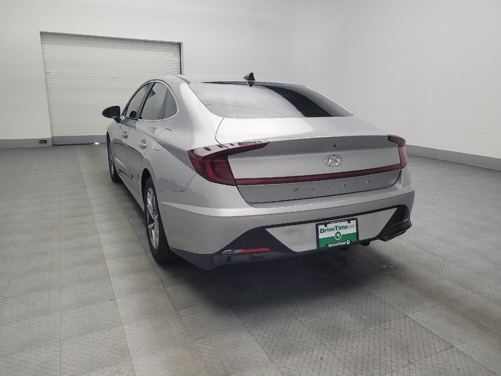 2021 Hyundai Sonata in Marietta, GA 30062 - 18095639 5