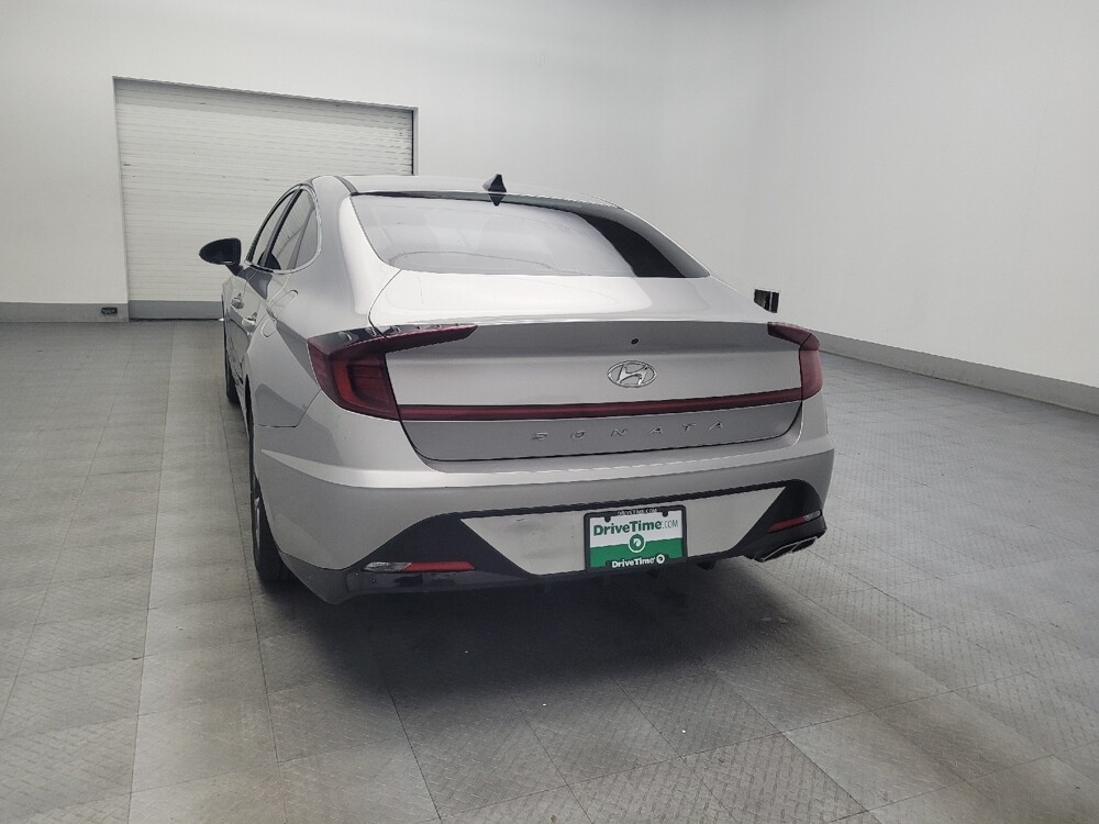 2021 Hyundai Sonata in Marietta, GA 30062 - 18095639 6