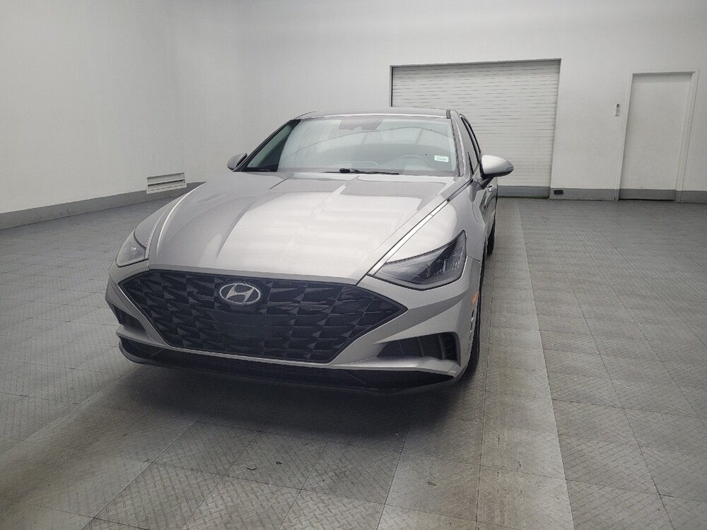 2021 Hyundai Sonata in Marietta, GA 30062 - 18095639 15