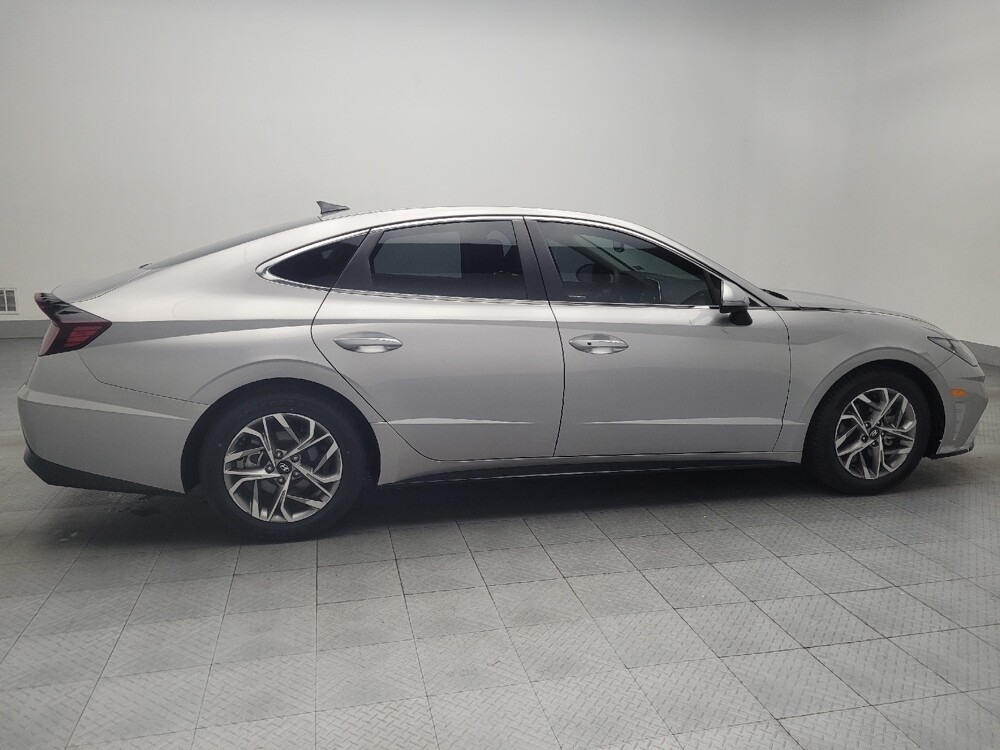 2021 Hyundai Sonata in Marietta, GA 30062 - 18095639 10