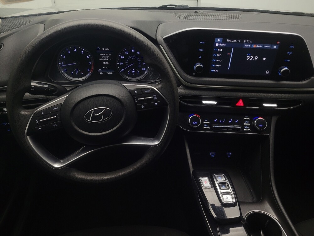 2021 Hyundai Sonata in Marietta, GA 30062 - 18095639 22