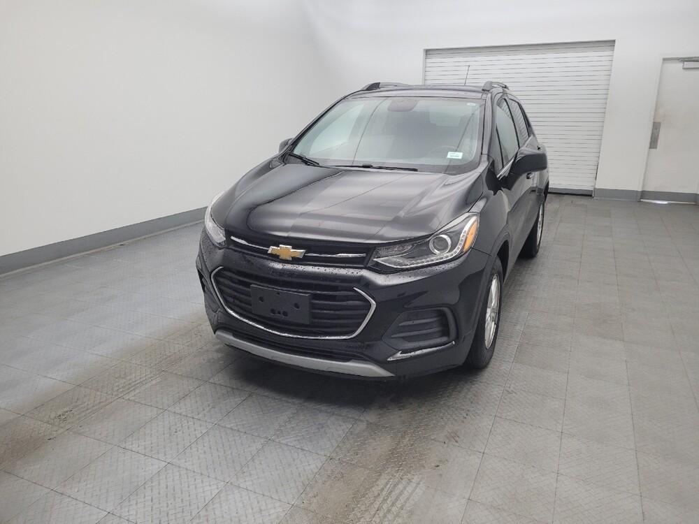2020 Chevrolet Trax in Miamisburg, OH 45342 - 18095640 15