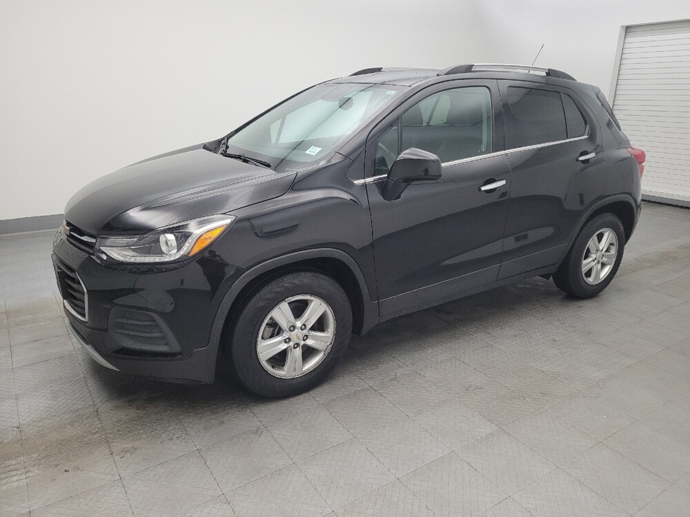2020 Chevrolet Trax in Miamisburg, OH 45342 - 18095640 2
