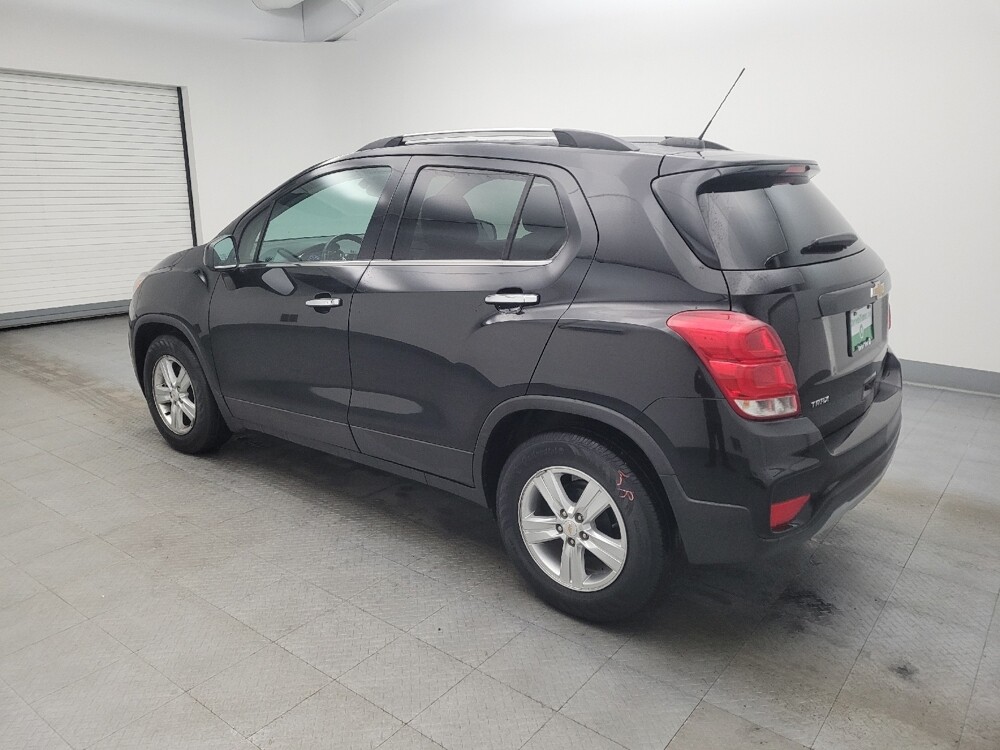 2020 Chevrolet Trax in Miamisburg, OH 45342 - 18095640 3