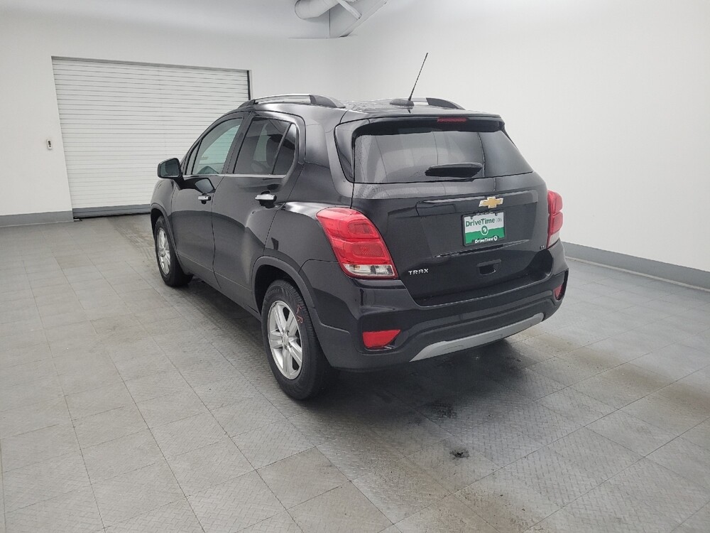 2020 Chevrolet Trax in Miamisburg, OH 45342 - 18095640 5