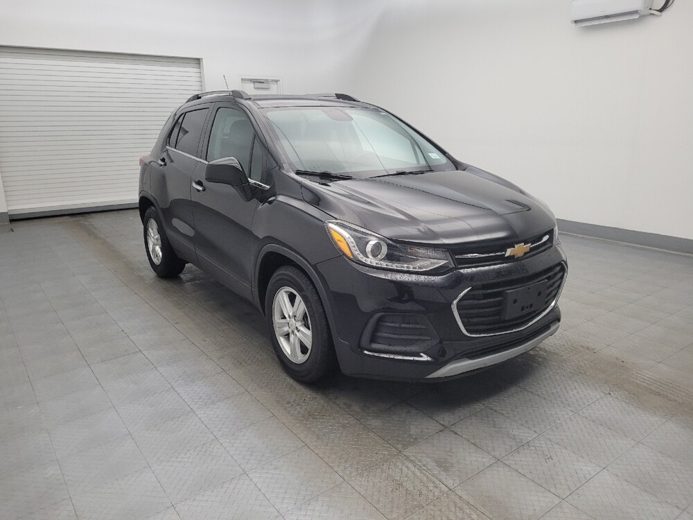 2020 Chevrolet Trax in Miamisburg, OH 45342 - 18095640 13