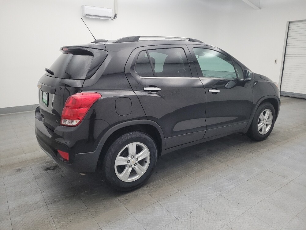 2020 Chevrolet Trax in Miamisburg, OH 45342 - 18095640 10