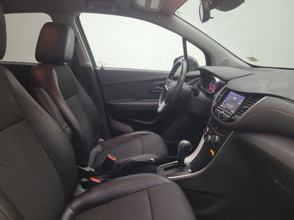 2020 Chevrolet Trax in Miamisburg, OH 45342 - 18095640 21