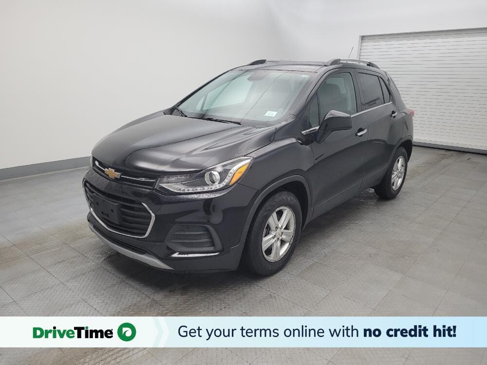 2020 Chevrolet Trax in Miamisburg, OH 45342 - 18095640