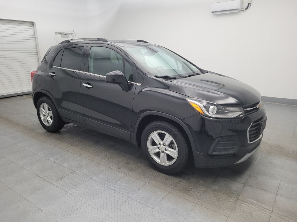2020 Chevrolet Trax in Miamisburg, OH 45342 - 18095640 11