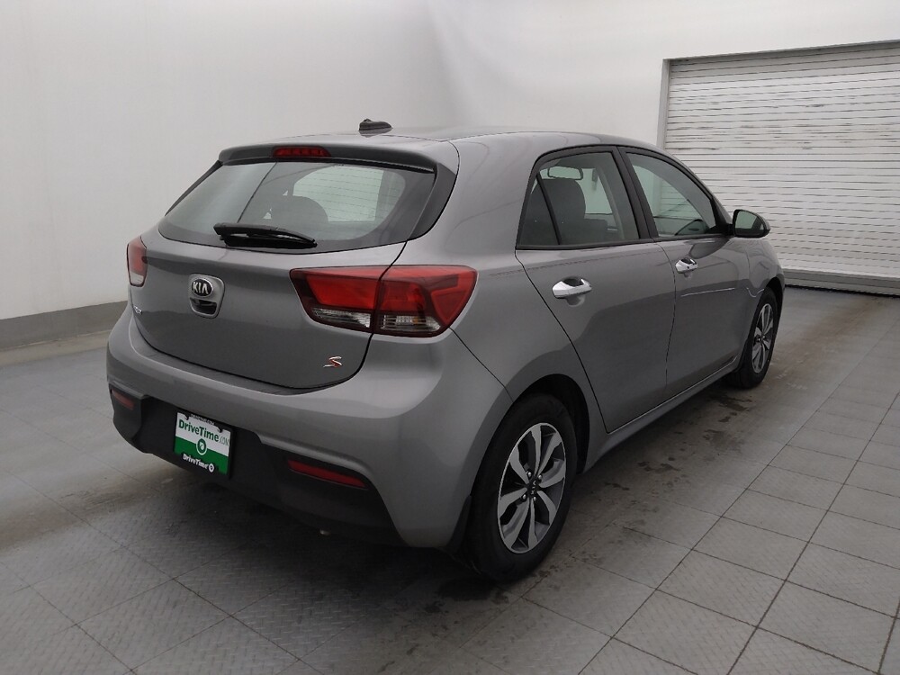 2021 Kia Rio in Fort Myers, FL 33907 - 18095641 9