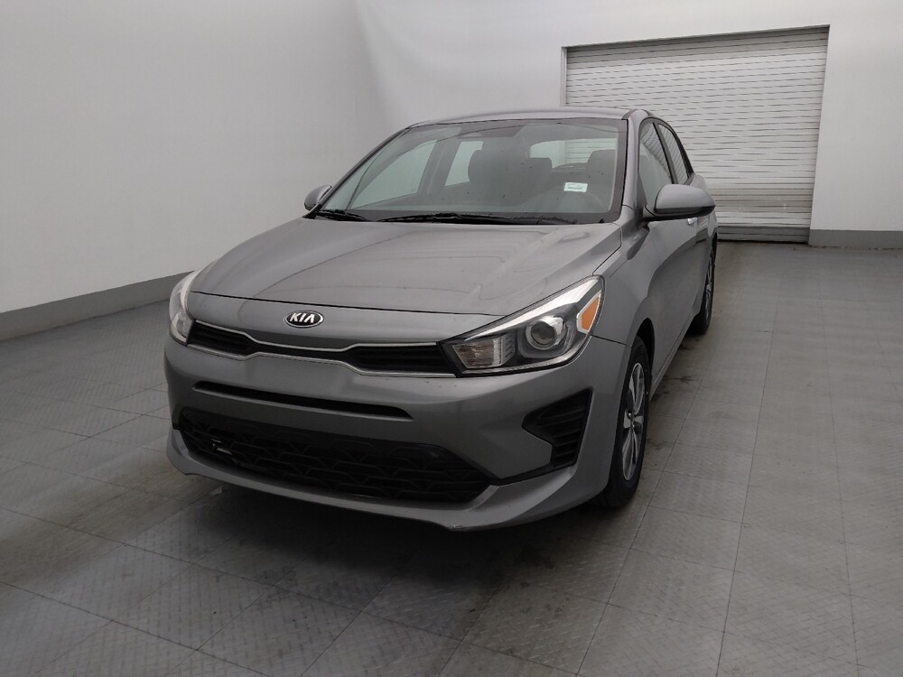 2021 Kia Rio in Fort Myers, FL 33907 - 18095641 15