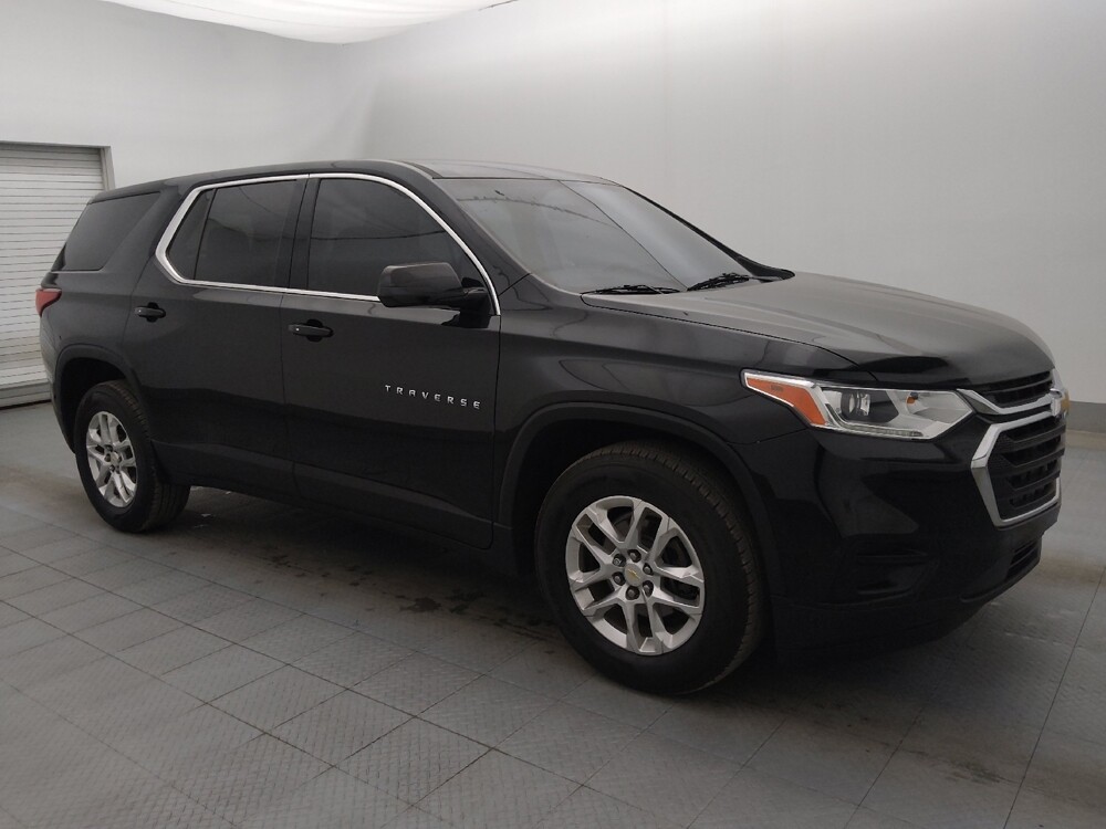 2020 Chevrolet Traverse in Bradenton, FL 34207 - 18095642 11