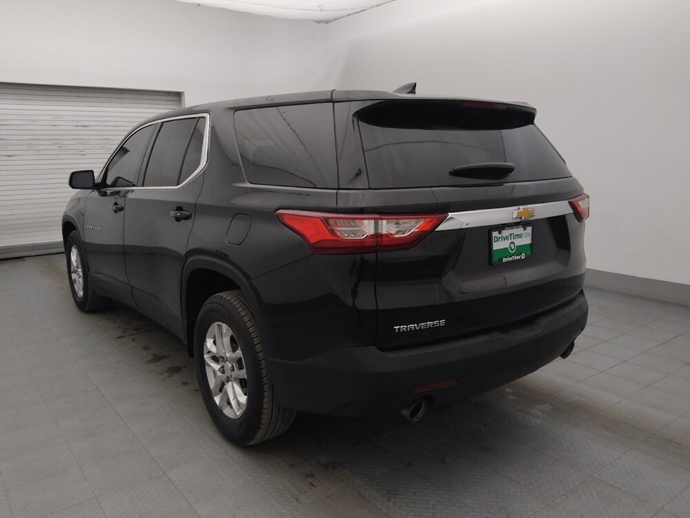 2020 Chevrolet Traverse in Bradenton, FL 34207 - 18095642 5