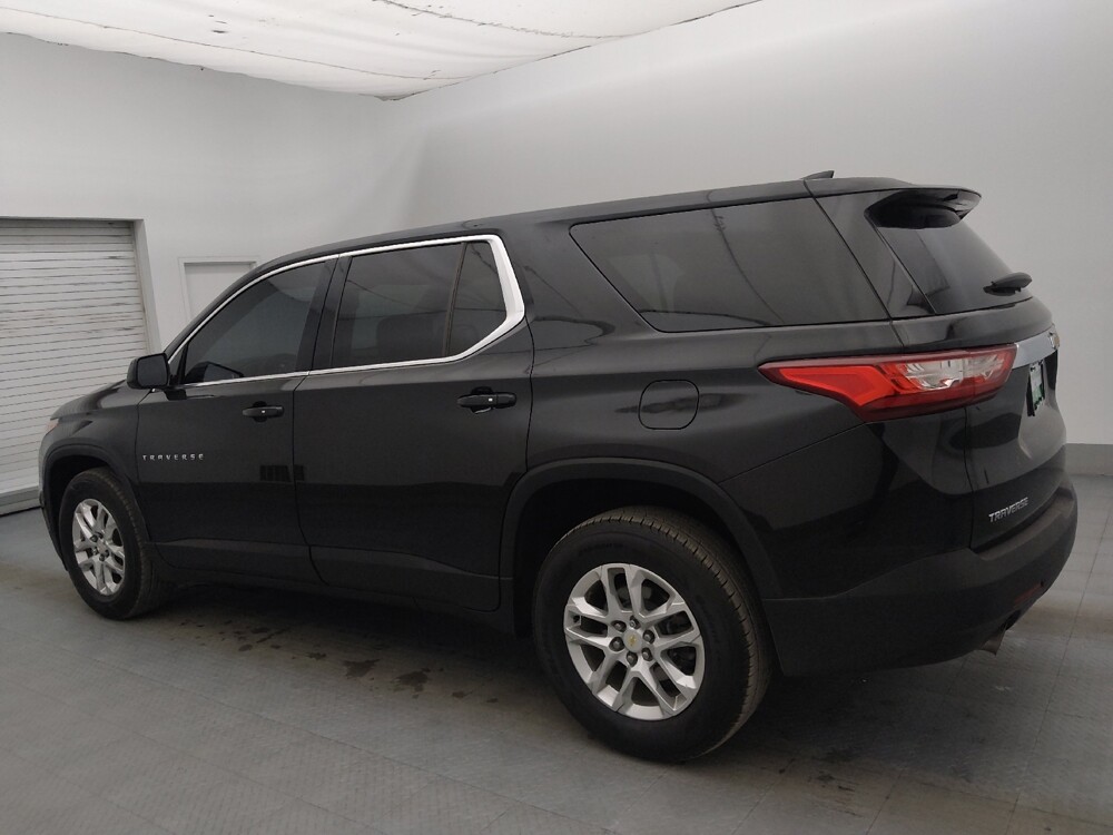 2020 Chevrolet Traverse in Bradenton, FL 34207 - 18095642 3