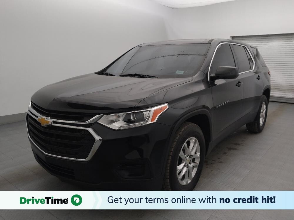 2020 Chevrolet Traverse in Bradenton, FL 34207 - 18095642