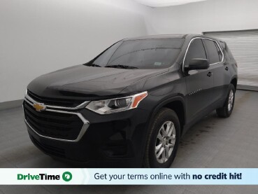 2020 Chevrolet Traverse in Bradenton, FL 34207