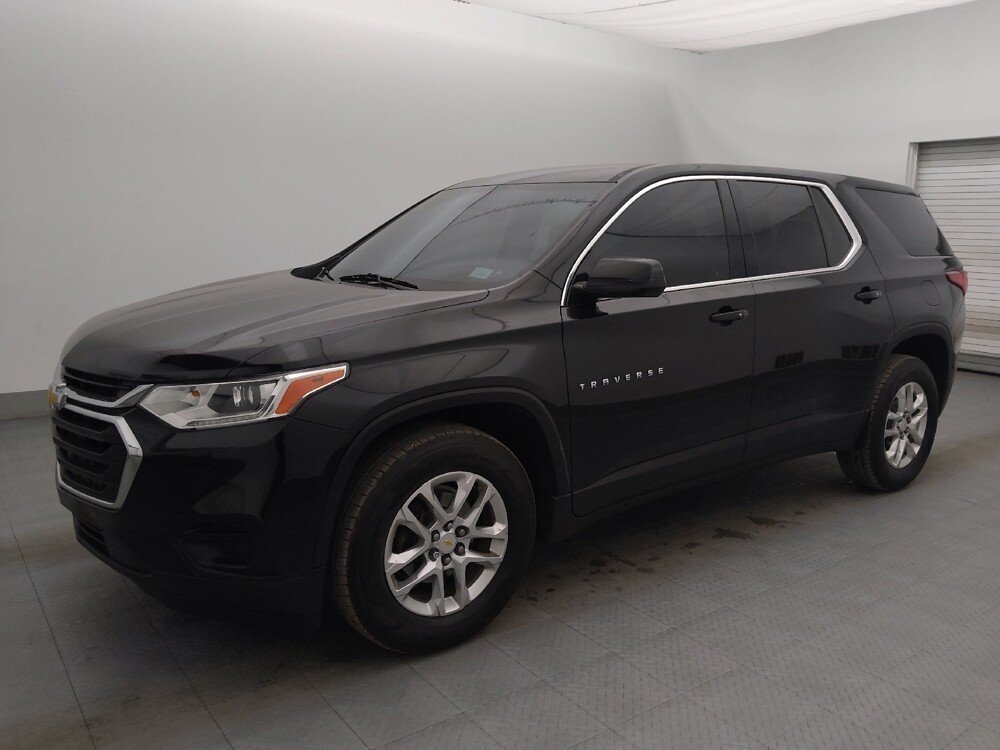 2020 Chevrolet Traverse in Bradenton, FL 34207 - 18095642 2