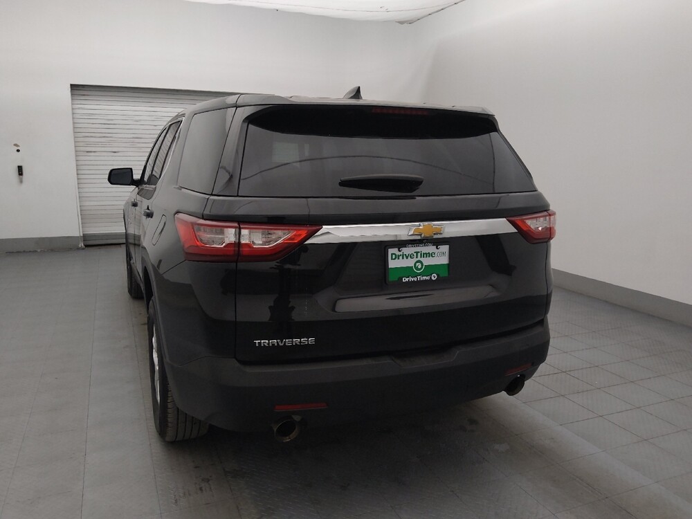 2020 Chevrolet Traverse in Bradenton, FL 34207 - 18095642 6