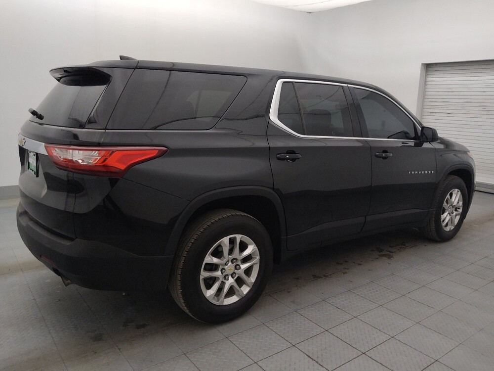 2020 Chevrolet Traverse in Bradenton, FL 34207 - 18095642 10