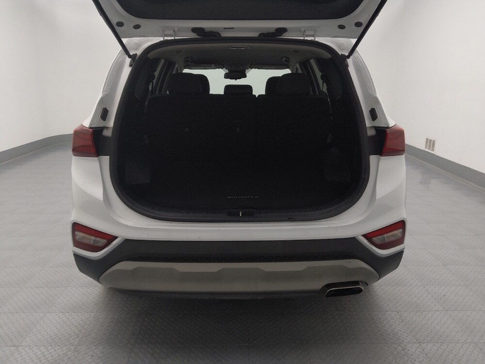 2020 Hyundai Santa Fe in Springfield, MO 65807 - 18095644 29