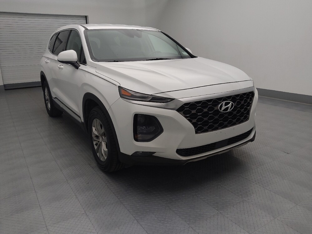 2020 Hyundai Santa Fe in Springfield, MO 65807 - 18095644 13