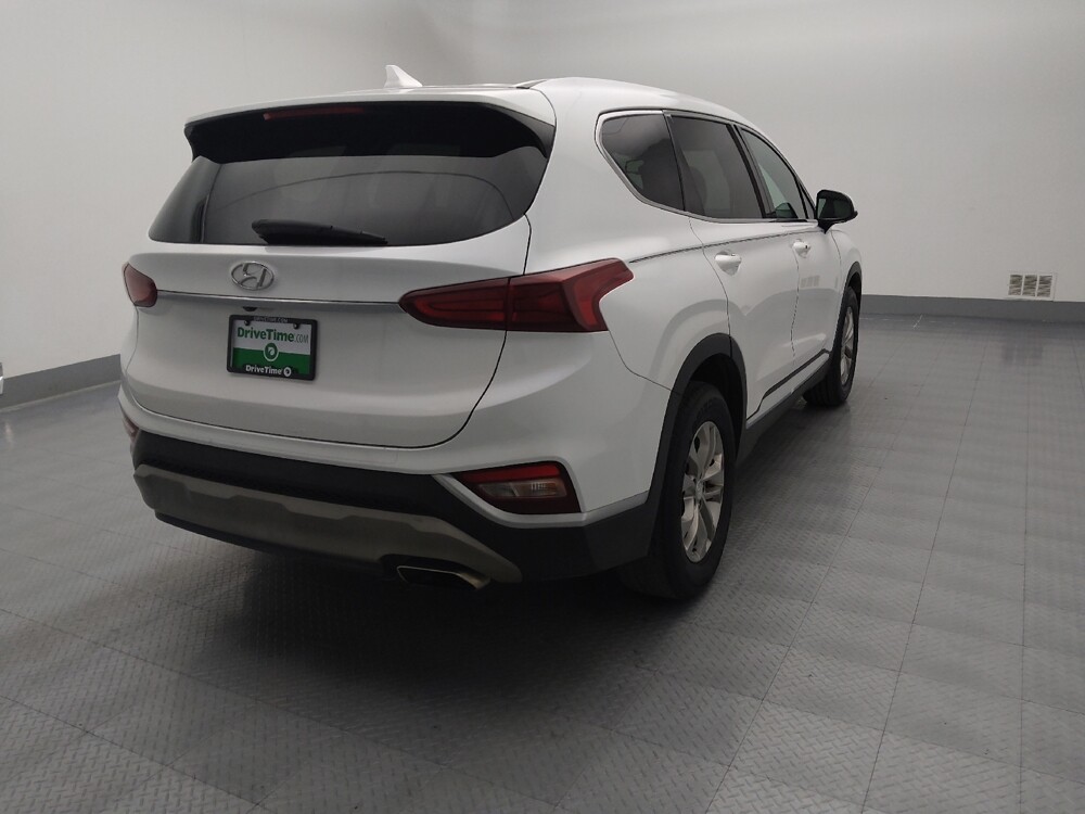 2020 Hyundai Santa Fe in Springfield, MO 65807 - 18095644 9
