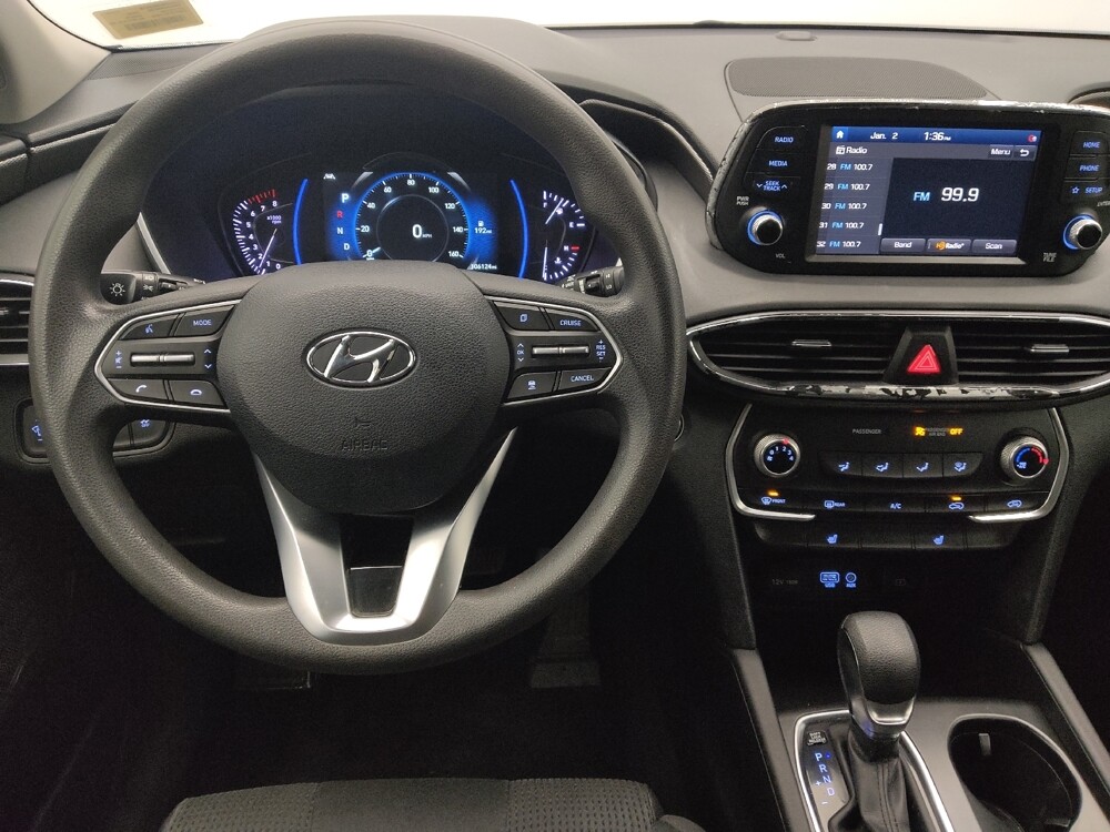 2020 Hyundai Santa Fe in Springfield, MO 65807 - 18095644 22
