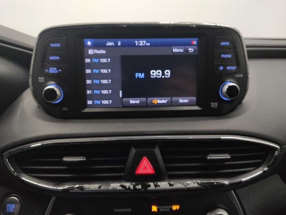 2020 Hyundai Santa Fe in Springfield, MO 65807 - 18095644 25