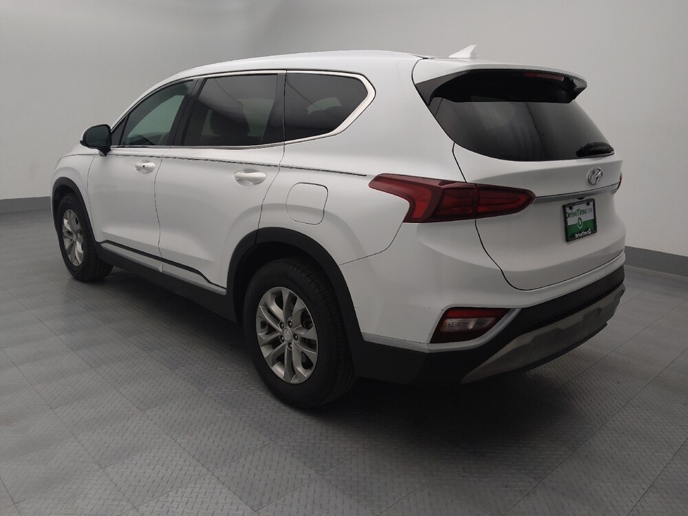 2020 Hyundai Santa Fe in Springfield, MO 65807 - 18095644 3