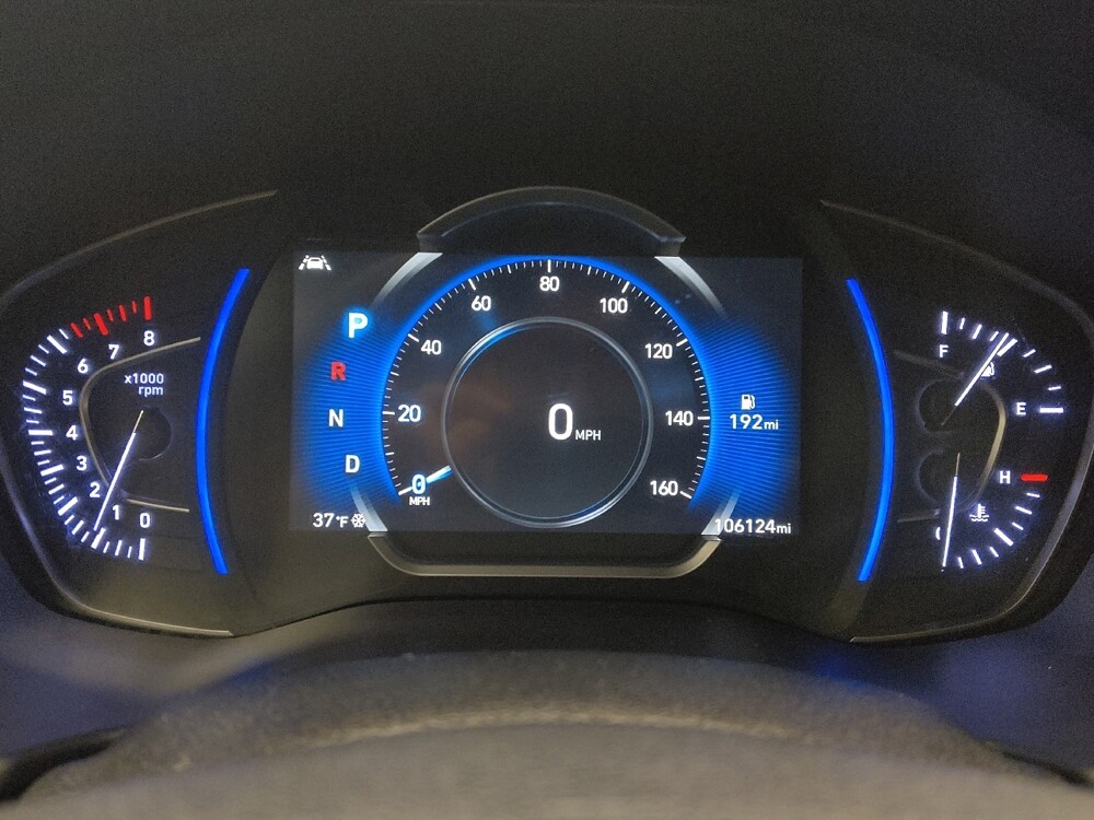 2020 Hyundai Santa Fe in Springfield, MO 65807 - 18095644 23