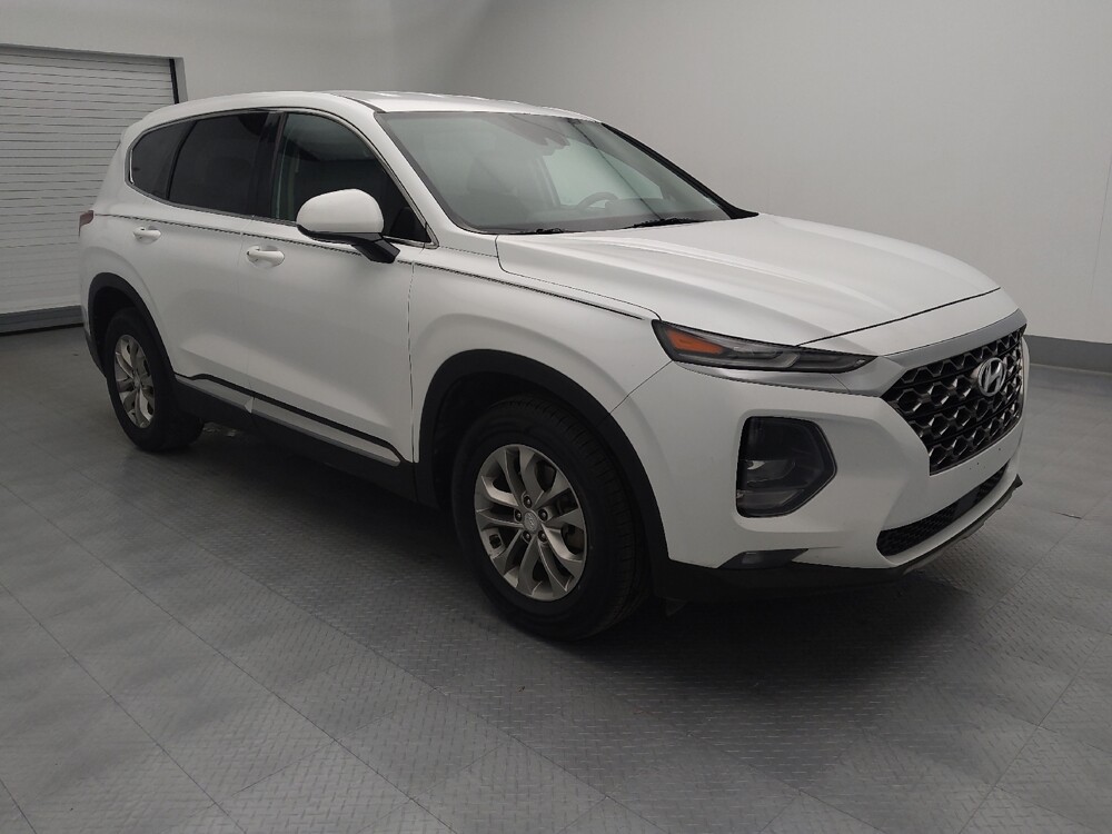 2020 Hyundai Santa Fe in Springfield, MO 65807 - 18095644 11