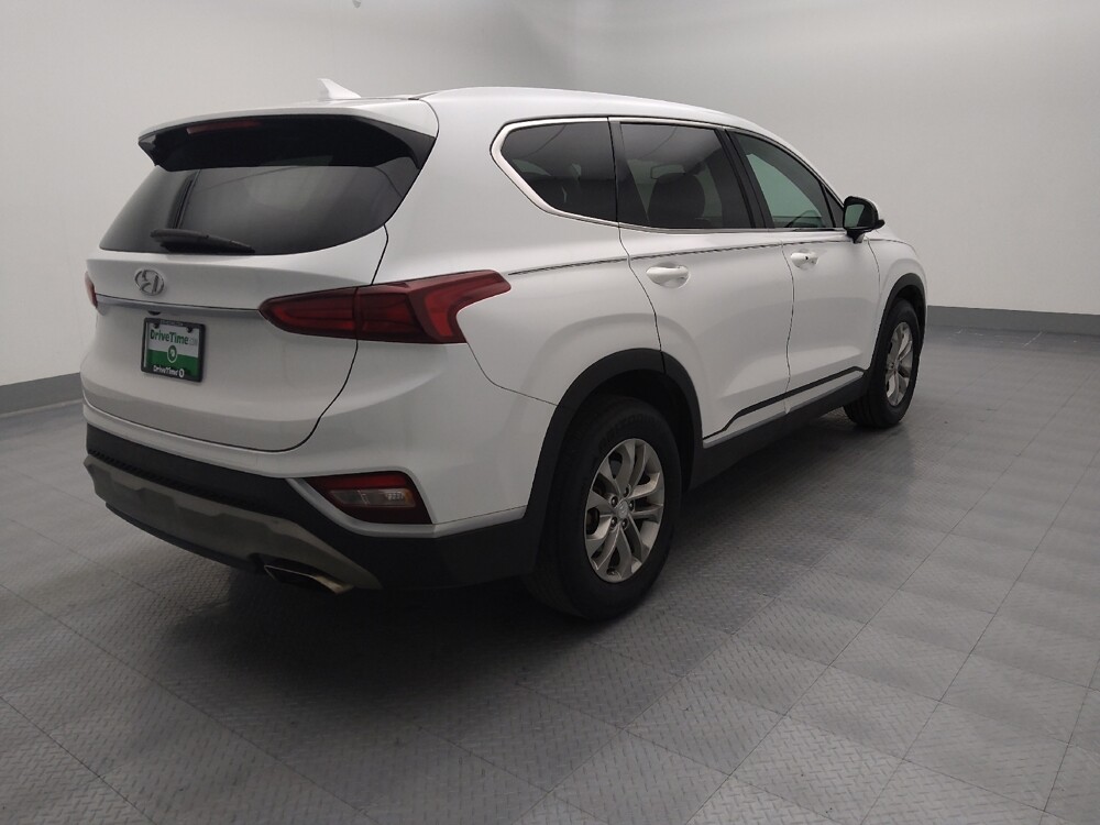 2020 Hyundai Santa Fe in Springfield, MO 65807 - 18095644 10