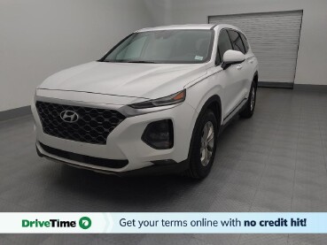 2020 Hyundai Santa Fe in Springfield, MO 65807