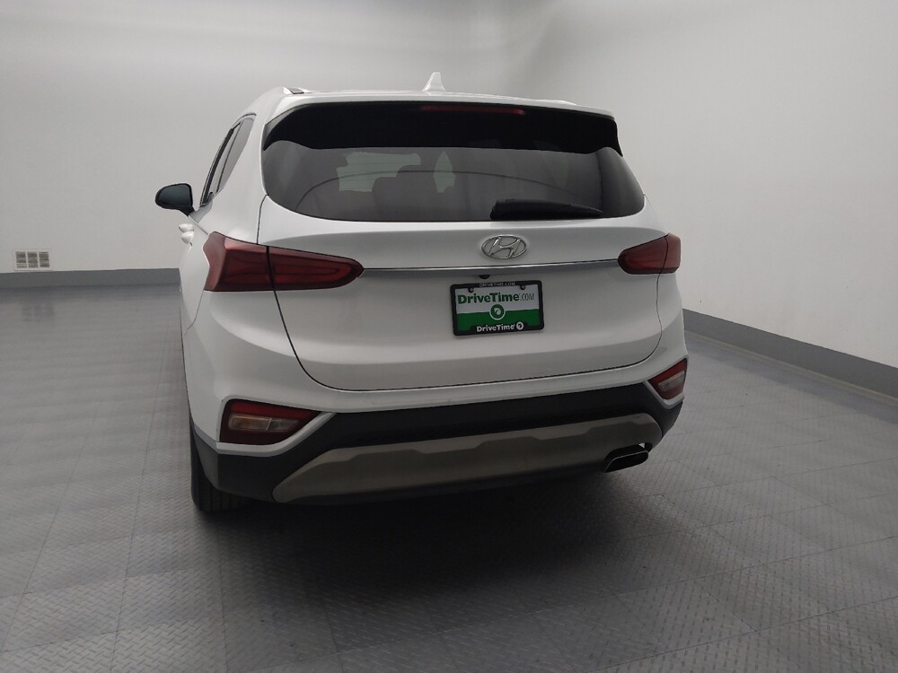 2020 Hyundai Santa Fe in Springfield, MO 65807 - 18095644 6