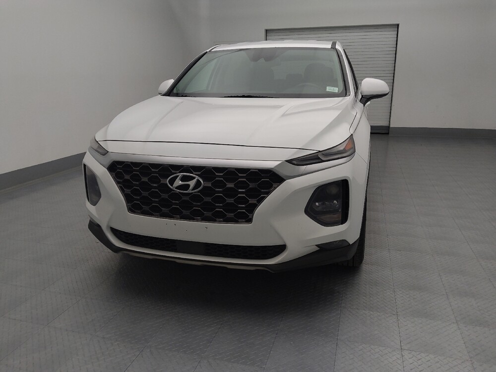 2020 Hyundai Santa Fe in Springfield, MO 65807 - 18095644 15