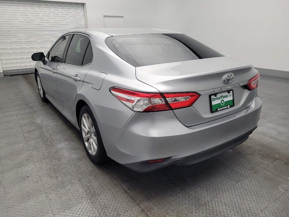 2018 Toyota Camry in Jacksonville, FL 32210 - 18095645 5