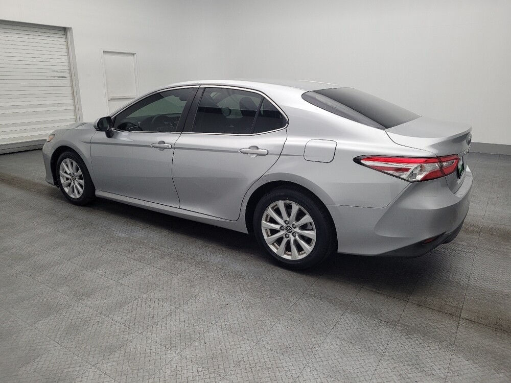 2018 Toyota Camry in Jacksonville, FL 32210 - 18095645 3