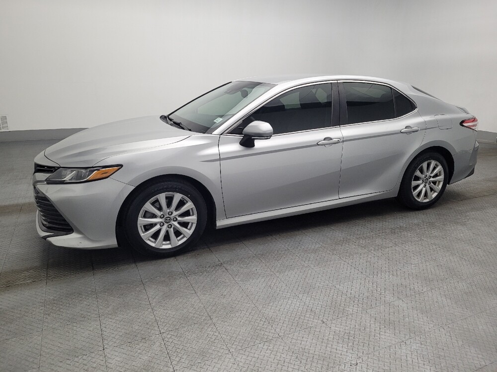 2018 Toyota Camry in Jacksonville, FL 32210 - 18095645 2