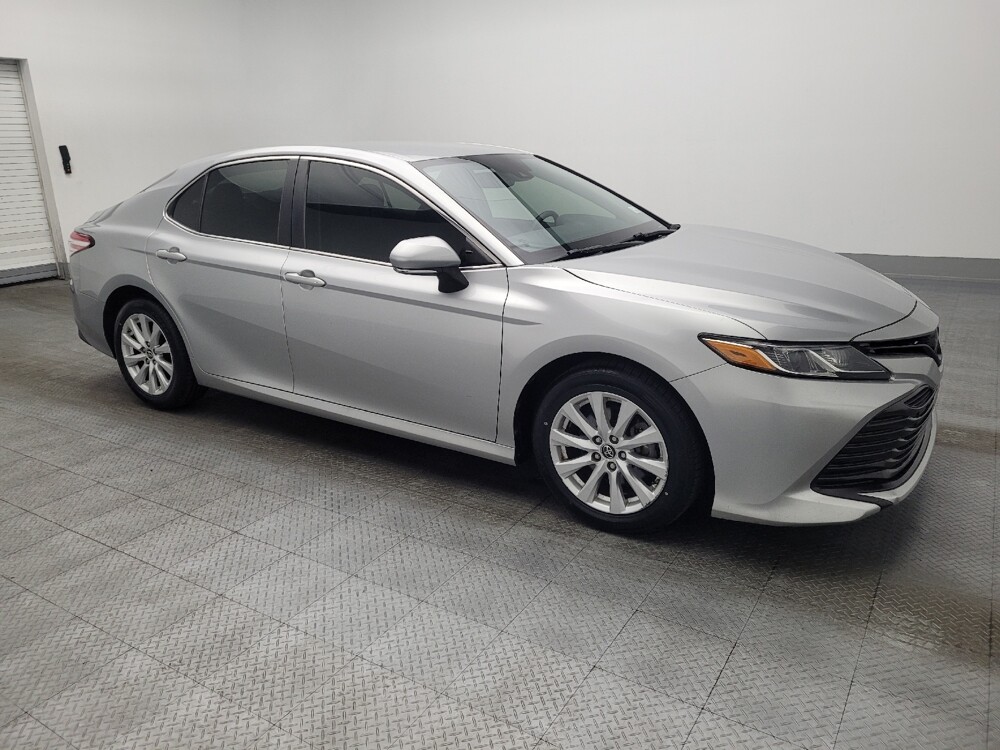 2018 Toyota Camry in Jacksonville, FL 32210 - 18095645 11