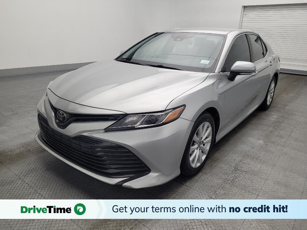 2018 Toyota Camry in Jacksonville, FL 32210 - 18095645