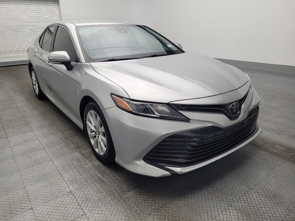 2018 Toyota Camry in Jacksonville, FL 32210 - 18095645 13