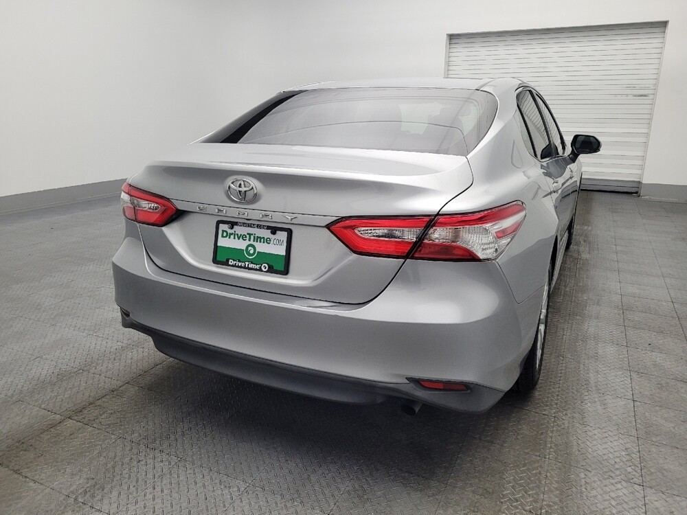 2018 Toyota Camry in Jacksonville, FL 32210 - 18095645 7