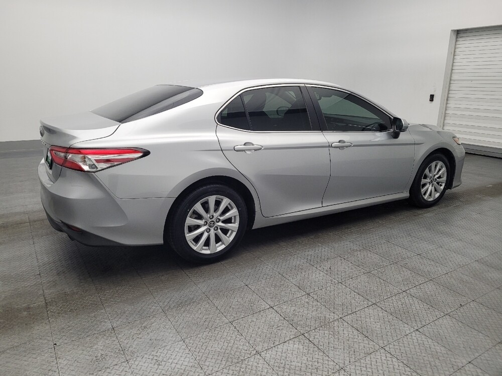 2018 Toyota Camry in Jacksonville, FL 32210 - 18095645 10