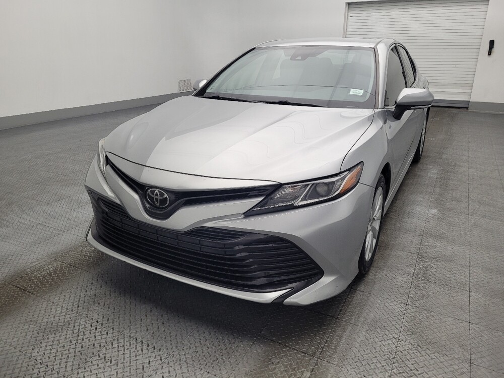2018 Toyota Camry in Jacksonville, FL 32210 - 18095645 15