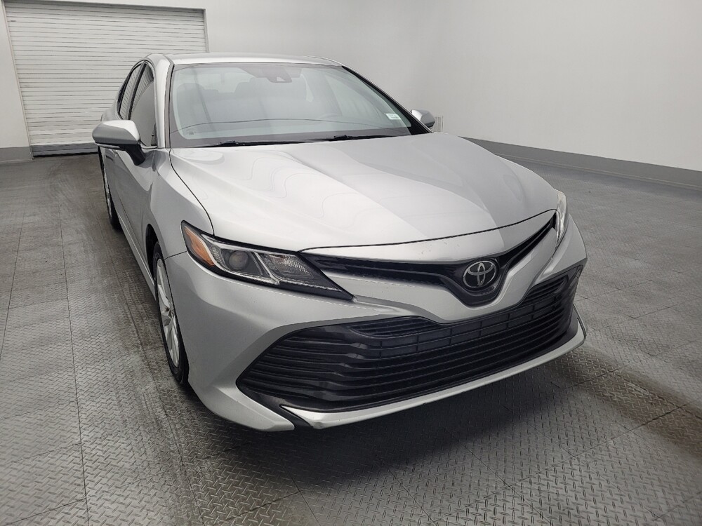 2018 Toyota Camry in Jacksonville, FL 32210 - 18095645 14