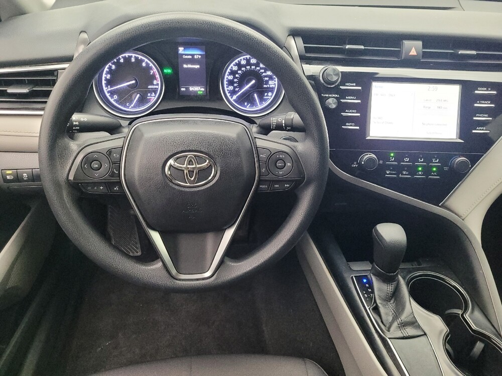 2018 Toyota Camry in Jacksonville, FL 32210 - 18095645 22