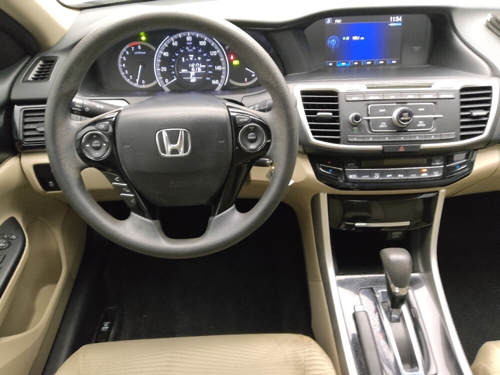 2016 Honda Accord in Raleigh, NC 27604 - 18095646 22