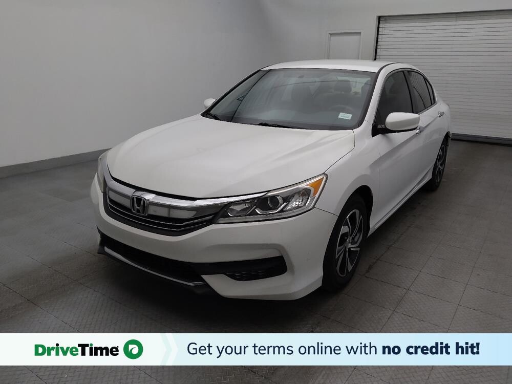 2016 Honda Accord in Raleigh, NC 27604 - 18095646